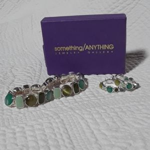 Set of something/Anything hand crafted jewelry